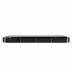 Almacenamiento en Red NAS Qnap TS-464U-RP Negro