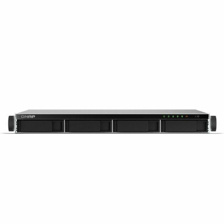 Almacenamiento en Red NAS Qnap TS-464U-RP Negro