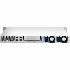 Almacenamiento en Red NAS Qnap TS-464U-RP Negro