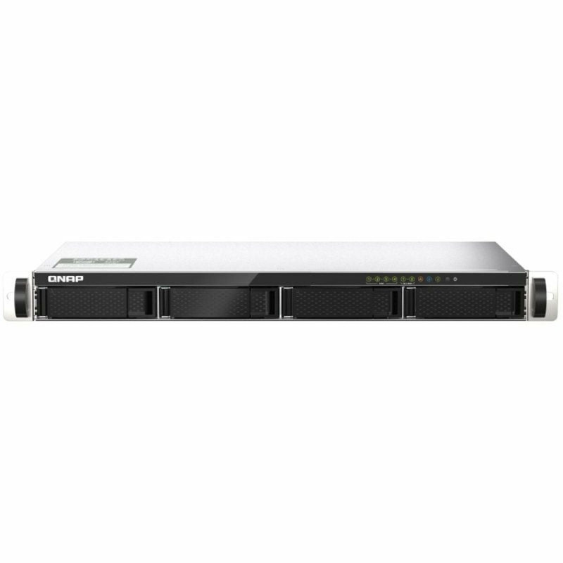 Almacenamiento en Red Qnap TS-435XEU Negro