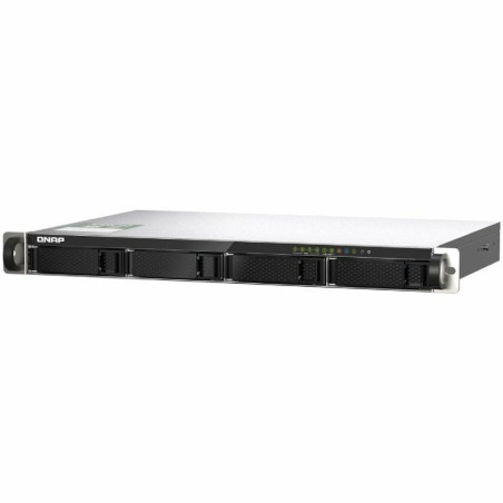 Almacenamiento en Red Qnap TS-435XEU Negro