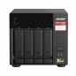 NAS Network Storage Qnap TS-473A-8G Quad Core Black NAS Network Storage Qnap TS-473A-8G Quad Core Black