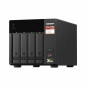 Almacenamiento en Red NAS Qnap TS-473A-8G Quad Core Negro Almacenamiento en Red NAS Qnap TS-473A-8G Quad Core Negro