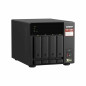 NAS Network Storage Qnap TS-473A-8G Quad Core Black NAS Network Storage Qnap TS-473A-8G Quad Core Black