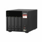NAS Network Storage Qnap TS-473A-8G Quad Core Black NAS Network Storage Qnap TS-473A-8G Quad Core Black