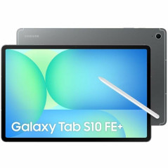 Tablet Samsung Galaxy Tab S10+ FE Octa Core 8 GB RAM 256 GB Gris