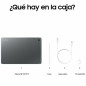 Tablet Samsung Galaxy Tab S10+ FE Octa Core 8 GB RAM 256 GB Grey