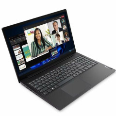 Laptop Lenovo V15 G4 IRU 83A1008YSP 15" 8 GB RAM 512 GB SSD Qwerty Español intel core i5-13420h