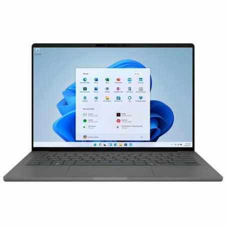 Laptop Asus ZenBook A14 OLED UX3407QA-QD412W 14" 32 GB RAM 512 GB SSD Qwerty Español