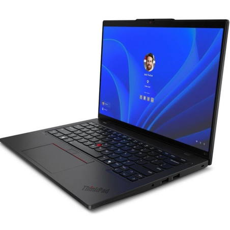 Laptop Lenovo ThinkPad L14 Gen 5 21L10054SP 14" intel core ultra 5 16 GB RAM 512 GB SSD Qwerty Español