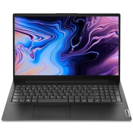 Laptop Lenovo V15 G4 IRU 83A100SRSP 15" Intel Core i7 8 GB RAM 512 GB SSD Qwerty Español