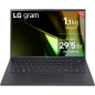 Laptop LG 14ZD90RU-G.AX55B 14" 16 GB RAM 512 GB SSD Qwerty Español Laptop LG 14ZD90RU-G.AX55B 14" 16 GB RAM 512 GB SSD Qwerty Español