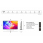 Smart TV Philips 75PUS9010/12 Smart TV Philips 75PUS9010/12