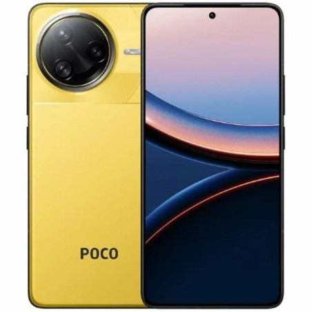 Smartphone Xiaomi POCO F7 Ultra Octa Core 12 GB RAM 256 GB Yellow 6,67"