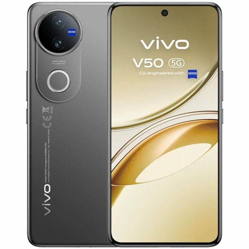 Smartphone Vivo V50 Octa Core 12 GB RAM 512 GB Black Smartphone Vivo V50 Octa Core 12 GB RAM 512 GB Black