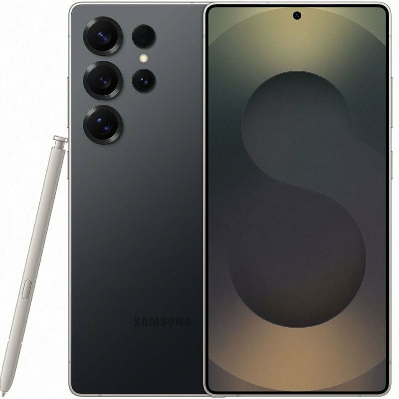 Smartphone Samsung Galaxy S25 Ultra Octa Core 12 GB RAM 256 GB Black 6,9" Smartphone Samsung Galaxy S25 Ultra Octa Core 12 GB RAM 256 GB Black 6,9"