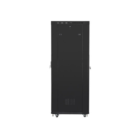 Wall-mounted Rack Cabinet Lanberg FF01-8027-23BL