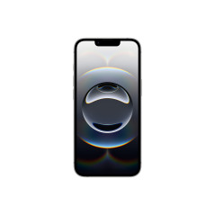 Smartphone Apple MD1W4QL/A Octa Core 8 GB RAM 256 GB Blanco 6,1"