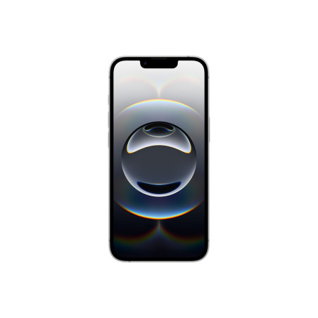 Smartphone Apple MD1W4QL/A Octa Core 8 GB RAM 256 GB Blanco 6,1"