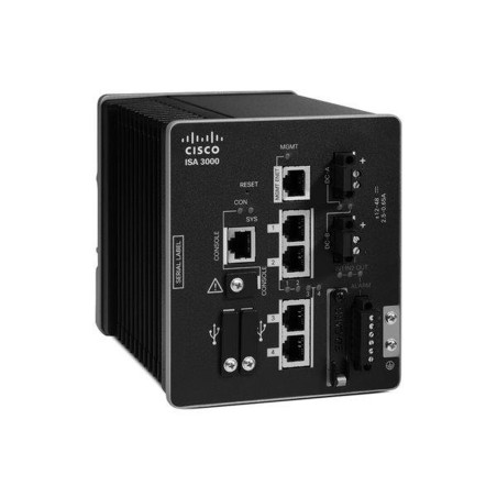 Router CISCO ISA-3000-4C-K9 RJ45