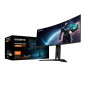 Monitor Gigabyte MO34WQC2 Wide Quad HD 34"