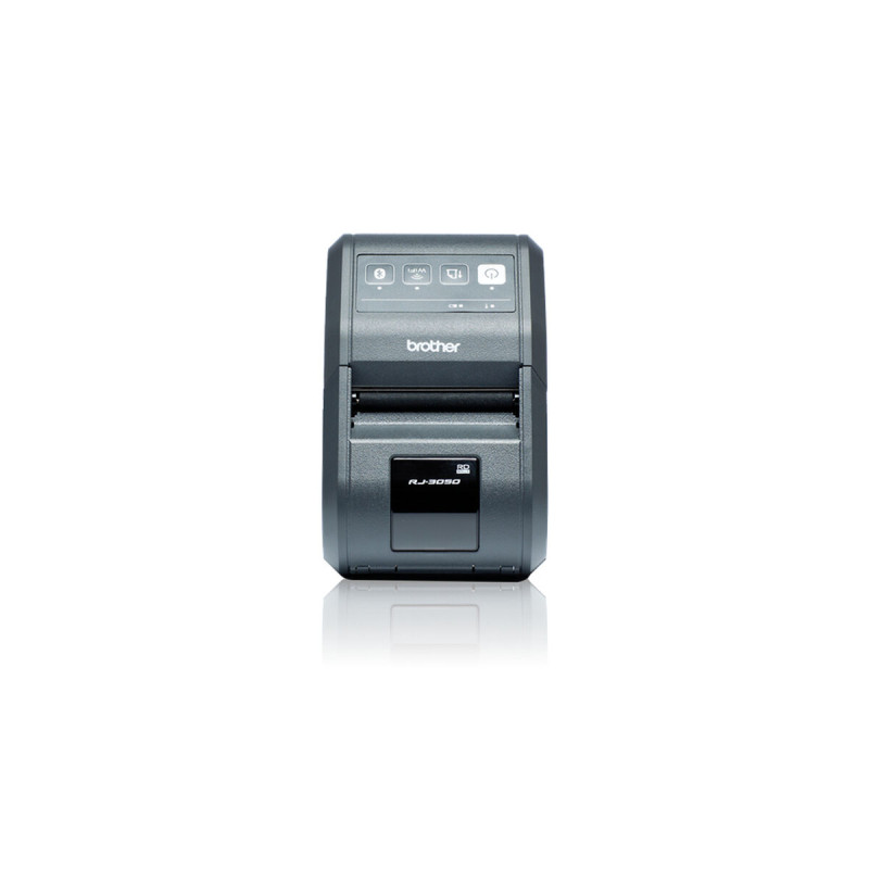 Label Printer Brother RJ-3050 Black