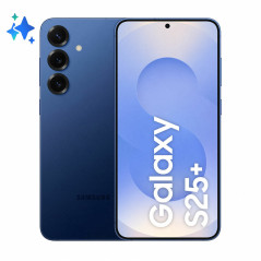 Smartphone Samsung SM-S936BDBDEUB Octa Core 12 GB RAM 256 GB Blue 6,7"