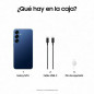 Smartphone Samsung SM-S936BDBDEUB Octa Core 12 GB RAM 256 GB Blue 6,7"