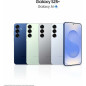 Smartphone Samsung SM-S936BDBDEUB Octa Core 12 GB RAM 256 GB Blue 6,7"