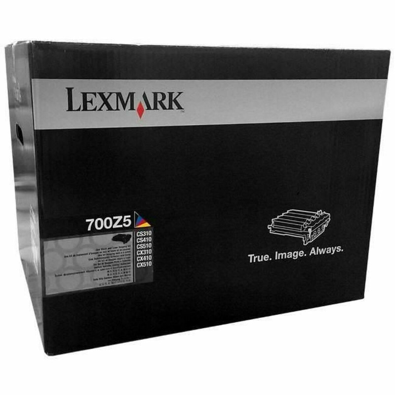 Tóner Lexmark 70C0Z50 Tóner Lexmark 70C0Z50