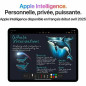 Tablet Apple MCNL4TY/A 13" 8 GB RAM 128 GB Purple M3