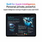 Tablet Apple MCNL4TY/A 13" 8 GB RAM 128 GB Purple M3