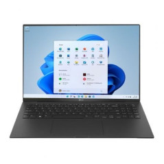 Laptop LG Gram 16Z90S-G.AD89B 16" intel core ultra 7 32 GB RAM 1 TB SSD Qwerty Español