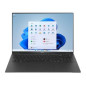 Laptop LG Gram 16Z90S-G.AD89B 16" intel core ultra 7 32 GB RAM 1 TB SSD Qwerty Español