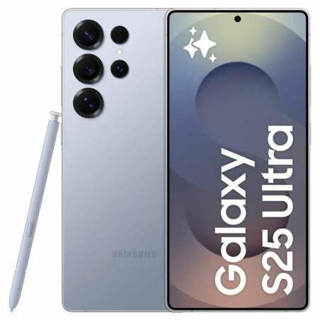 Smartphone Samsung 6,9" Qualcomm Snapdragon 8 Elite 12 GB RAM 1 TB Blue