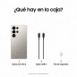 Smartphone Samsung 6,9" Qualcomm Snapdragon 8 Elite 12 GB RAM 1 TB Grey