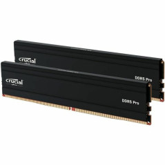 Memoria RAM Crucial Cp2K64G56C46U5 128 GB DDR5 5600 MHz