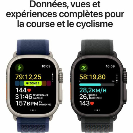 Smartwatch Apple Watch Ultra 2 GPS Beige 49 mm