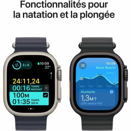 Smartwatch Apple Watch Ultra 2 GPS Beige 49 mm