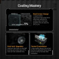 Graphics card Asus 90YV0L70-M0NA00 16 GB GDDR6 Graphics card Asus 90YV0L70-M0NA00 16 GB GDDR6
