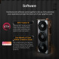 Graphics card Asus 90YV0L70-M0NA00 16 GB GDDR6 Graphics card Asus 90YV0L70-M0NA00 16 GB GDDR6