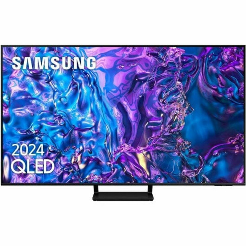 Smart TV Samsung TQ55Q77DATXXC 55" 4K Ultra HD LED HDR QLED Smart TV Samsung TQ55Q77DATXXC 55" 4K Ultra HD LED HDR QLED