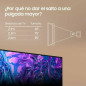 Smart TV Samsung TQ55Q77DATXXC 55" 4K Ultra HD LED HDR QLED Smart TV Samsung TQ55Q77DATXXC 55" 4K Ultra HD LED HDR QLED
