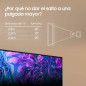 Smart TV Samsung TQ55Q77DATXXC 55" 4K Ultra HD LED HDR QLED Smart TV Samsung TQ55Q77DATXXC 55" 4K Ultra HD LED HDR QLED