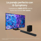 Smart TV Samsung TQ55Q77DATXXC 55" 4K Ultra HD LED HDR QLED Smart TV Samsung TQ55Q77DATXXC 55" 4K Ultra HD LED HDR QLED