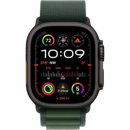 Smartwatch Apple Watch Ultra 2 49 mm Titanium Green Black
