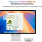 Mini PC Apple Mac mini (2024) Apple M4 chip 512 GB M4 24 GB RAM