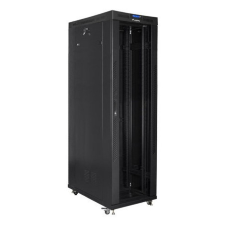 Wall-mounted Rack Cabinet Lanberg FF01-6242-12BL