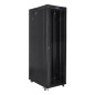Wall-mounted Rack Cabinet Lanberg FF01-6242-12BL