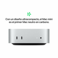 Mini PC Apple MCYT4YP/A 512 GB SSD